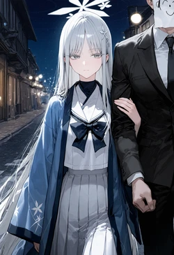[Ponponmaru]ナグサ [AI Generated]