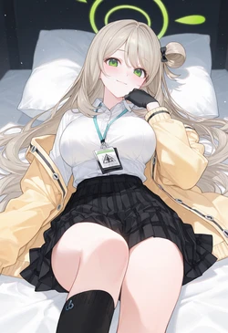 (Ponponmaru)十六夜野乃美 Izayoi Nonomi(Patreon)[AI Generated]