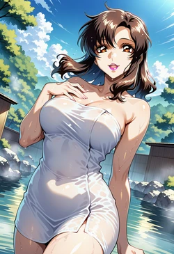 [Numachou] Murrue Ramius 2 (Gundam Seed) [AI Generated]