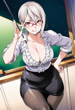 [Numachou] Alice Nakiri 3 (Shokugeki no Souma) [AI Generated]
