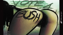 [mistajaay] vote 4 bush