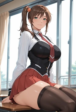 Patreon - Zan50Ai - Bible Black - [AI GENERATED]