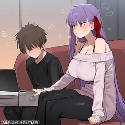 [Patreon] (BestWaifus) BB [AI Generated]