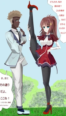[Pixiv] 正義司 (49312900) [Incomplete]