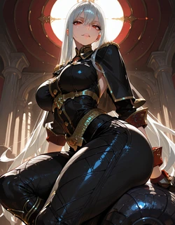 Patreon - DreamOfTheWaifu - Selvaria Bles (Ultimate) [AI GENERATED]
