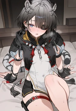 [Myuto] Tangtang [AI Generated]