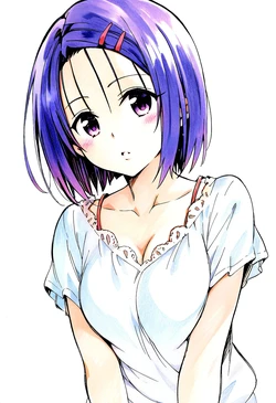 [unlife] NTR Kyousei SEX  Sairenji Haruna (To LOVE-Ru) [AI Generated]