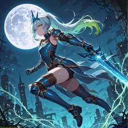 [100🖼️PICS] Revelations's RPG Adventures Part 1️⃣ [AI Generated]