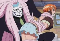 Sira Nami X Kumadori [AI Generated]