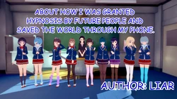 [伟大的说谎家][Liar] Future Hypnosis App ch9 (MTL)