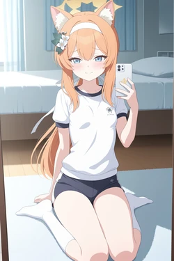 伊落マリー(151p) [AI Generated]