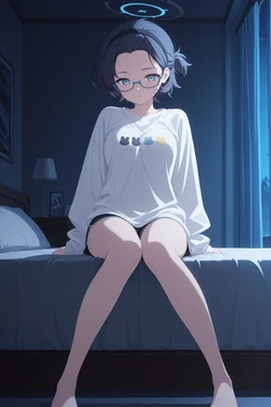 各務チヒロ(162p) [AI Generated]