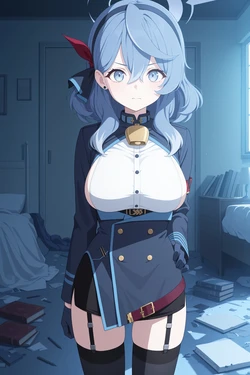 天雨アコ(191p) [AI Generated]