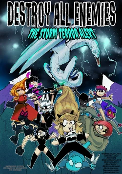 [NORTH STAR 500] Destroy All Enemies: The Storm Terror Alert (Ongoing)