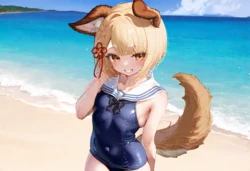 PureTone - ヴァジラ (Vajra) (Patreon) [AI Generated]
