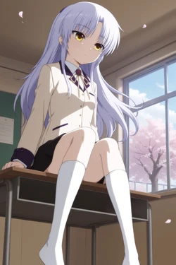 立華かなで(262p) [AI Generated]