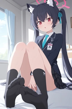 黒見セリカ(275p) [AI Generated]
