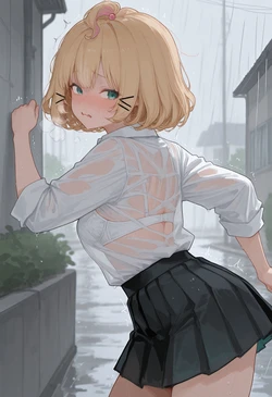 [Kumonogatari] Full Set - Nijisanji - Millie Parfait (43p)(Patreon) (AI Generated)