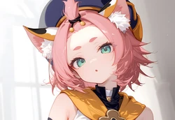 PureTone - ディオナ (Diona) (Patreon) [AI Generated]