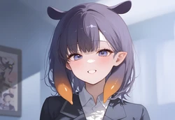 PureTone - 一伊那尓栖 (Ninomae Ina'nis) (Patreon) [AI Generated]