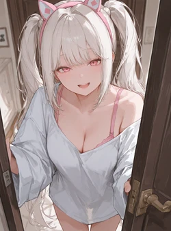 [Kumonogatari] Full Set - NIKKE - Alice (43p)(Patreon) (AI Generated)