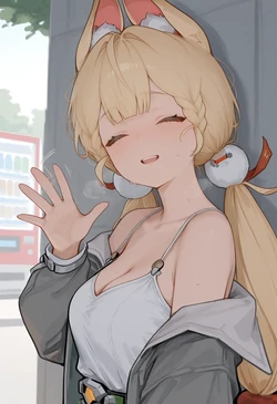 [Kumonogatari] Full Set - Zenless Zone Zero - Alice Thymefield (49p)(Patreon) (AI Generated)