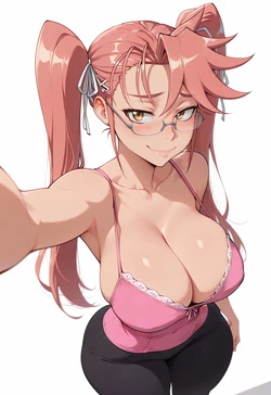 Patreon - ANIREALAI - Takagi Saya – Genius Survivor Street Style Vibes [AI GENERATED]