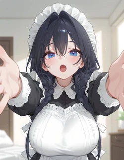 PureTone - オーロ・クロニー(Ouro Kronii) (Patreon) [AI Generated]