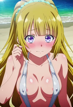 [Vanitas AI] Karuizawa Kei 6 [AI Generated]