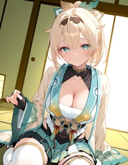 PureTone - 風真いろは(Kazama Iroha) (Patreon) [AI Generated]