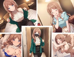nagasaki_soyo 偽。租借女友 [AI Generated]
