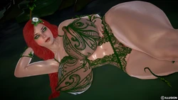 【FIRE ON】Poison Ivy old works