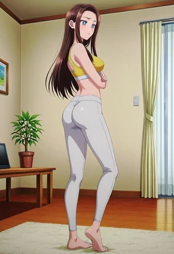 [Vanitas AI] Amane Kei 1 [AI Generated]