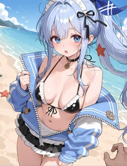 PureTone - アンカー (Anchor) (Patreon) [AI Generated]