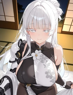 PureTone - ナユタ(Nayuta) (Patreon) [AI Generated]