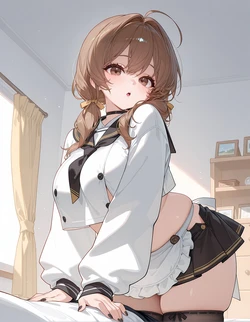 PureTone - ブレッディ(Bready) (Patreon) [AI Generated]