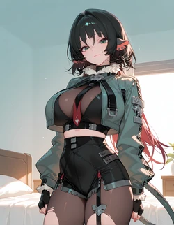 PureTone - ジェーン・ドゥ(Jane Doe) (Patreon) [AI Generated]