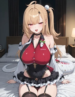 PureTone - シーシィア(Cissia) (Patreon) [AI Generated]