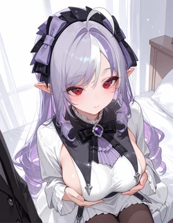 PureTone - ビビアン(Vivian) (Patreon) [AI Generated]