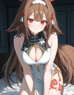 PureTone - 葉瞬光(Ye Shunguang) (Patreon) [AI Generated]