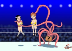 Hitomi Tanaka vs. Anri Okita: Celebrity Deathmatch
