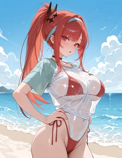 PureTone - ラピ(Rapi) (Patreon) [AI Generated]