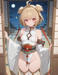 PureTone - アンチラ(Andira) (Patreon) [AI Generated]