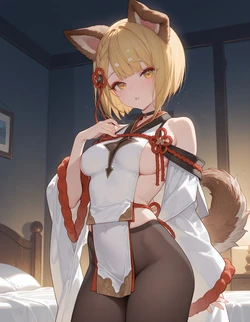 PureTone - ヴァジラ(Vajra) (Patreon) [AI Generated]