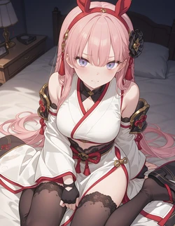 PureTone - サンチラ(Sandira) (Patreon) [AI Generated]