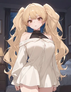 PureTone - モニカ(Monika) (Patreon) [AI Generated]