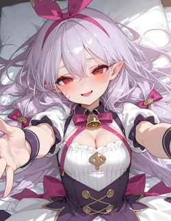 PureTone - メドゥーサ (Medusa) (Patreon) [AI Generated]