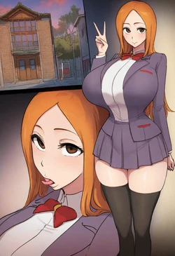 [ArolAi]Orihime [AI Generated]