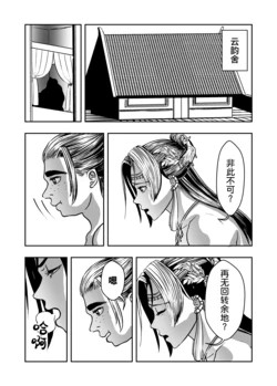 [hikariyo]Ding Pin Dou Po / Battle Through the Heavens: Yun Yun Chapter, Part 2 Updating: P1–P5