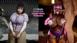 [Delightfulw] MILF Hinata turns into a super-slutty Yarimanba+extra story+pinup+bonus [EN]